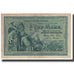 Banknote, Germany, 5 Mark, 1904, 1904-10-31, KM:8a, VF(20-25)