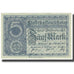 Banknote, Germany, 5 Mark, 1918, 1918-10-15, UNC(65-70)