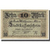 Banknote, Germany, 10 Mark, 1918, 1918-10-15, EF(40-45)