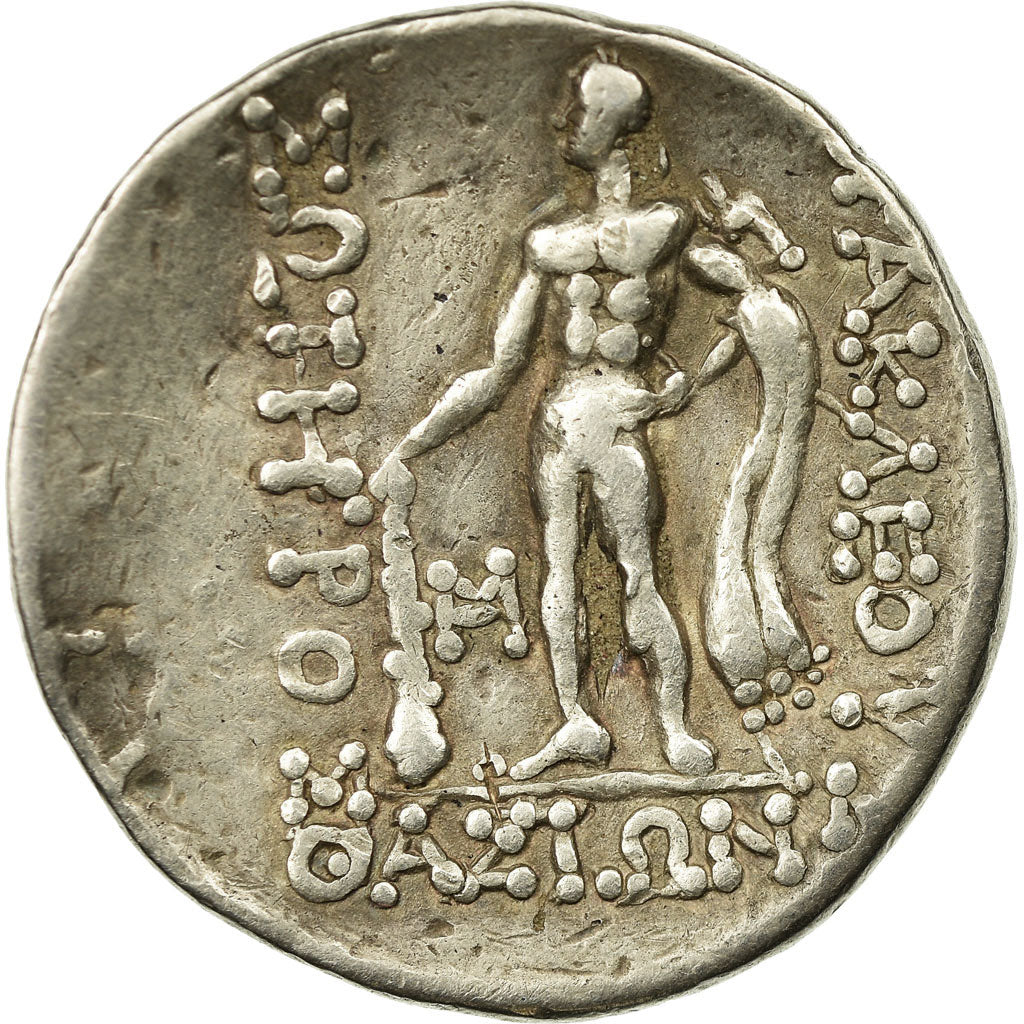 Moneta, Thrace, Helios, Thasos, Tetradrachm, Thasos, BB, Argento