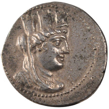 Phenicie, Arados, Tyche, Tetradrachm, Arados, AU(50-53), Silver, BMC #240, 15.00