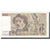 Frankreich, 100 Francs, Delacroix, 1991, P. A.Strohl-G.Bouchet-J.J.Tronche, S