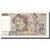 Frankrijk, 100 Francs, Delacroix, 1990, P. A.Strohl-G.Bouchet-J.J.Tronche, TB