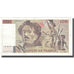 Francia, 100 Francs, Delacroix, 1990, P. A.Strohl-G.Bouchet-J.J.Tronche, MB