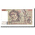 França, 100 Francs, Delacroix, 1993, BRUNEEL, BONARDIN, VIGIER, UNC(63)