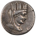 Phenicie, Arados, Tyche, Tetradrachm, Arados, AU(50-53), Silver, BMC #240, 14.20