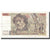 Francia, 100 Francs, Delacroix, 1993, BRUNEEL, BONARDIN, VIGIER, MBC