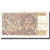 França, 100 Francs, Delacroix, 1991, BRUNEEL, BONARDIN, VIGIER, VF(20-25)