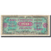 Frankreich, 50 Francs, Flag/France, 1944, S, Fayette:VF24.1, KM:117a