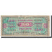 Francia, 50 Francs, Flag/France, 1944, RC, Fayette:VF24.1, KM:117a