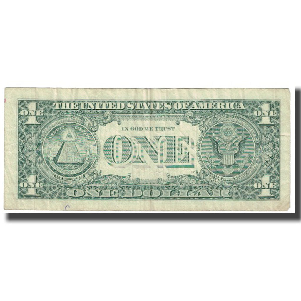 Banconote, Stati Uniti, One Dollar, 2006, MB