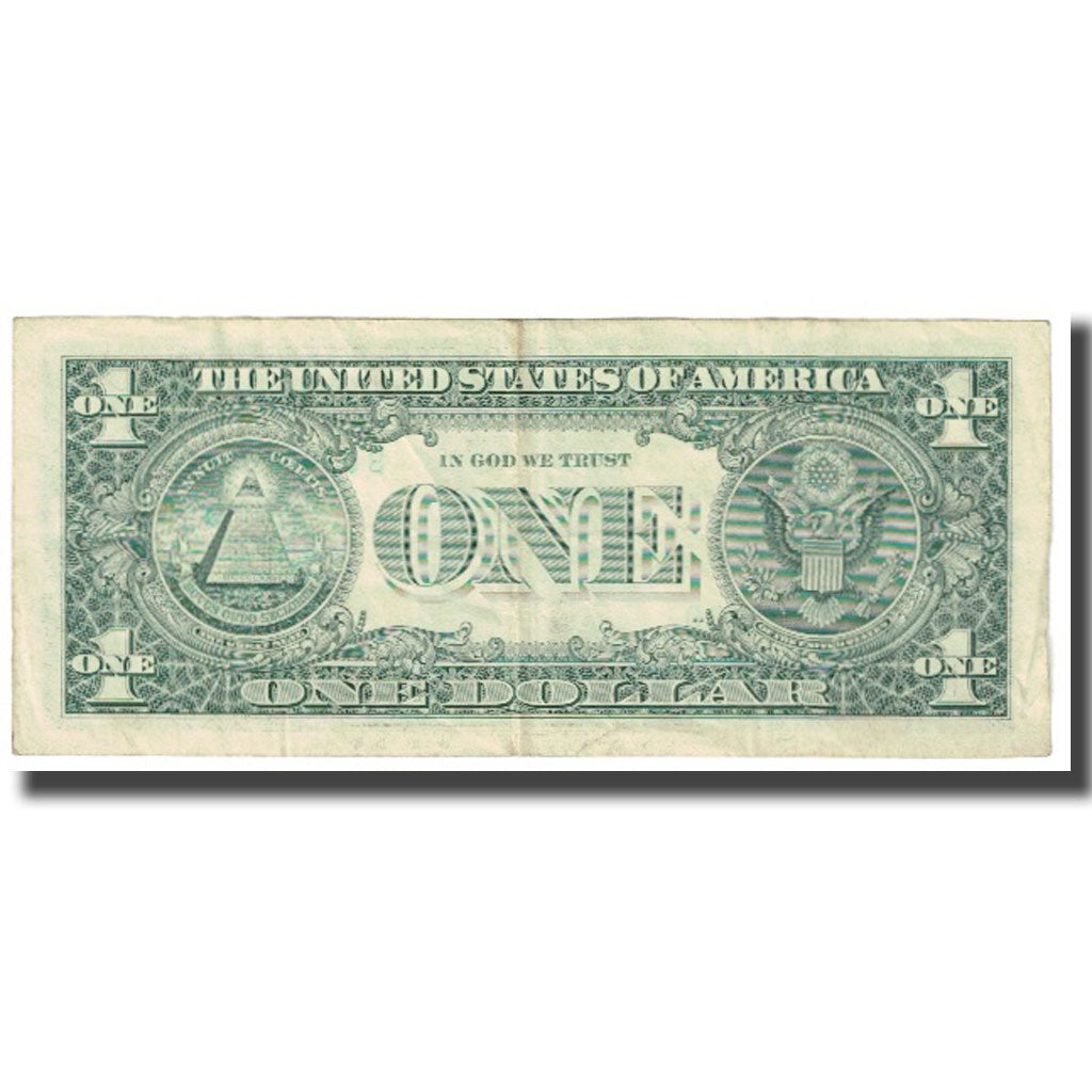 Banknot, USA, One Dollar, 2003, EF(40-45)