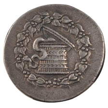 Mysia, Pergamon (200-133 BC), Cistophore, Pergamon, AU(55-58), Silver, Pozzi...