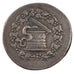 Mysia, Pergamon (200-133 BC), Cistophore, Pergamon, AU(55-58), Silver, Pozzi...