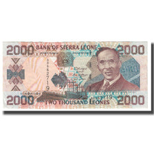 Banknote, Sierra Leone, 2000 Leones, 2006, 2006-08-4, KM:31, EF(40-45)