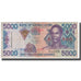 Banknote, Sierra Leone, 5000 Leones, 2006, 2006-08-4, KM:27c, EF(40-45)