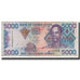 Banknote, Sierra Leone, 5000 Leones, 2006, 2006-08-4, KM:27c, EF(40-45)