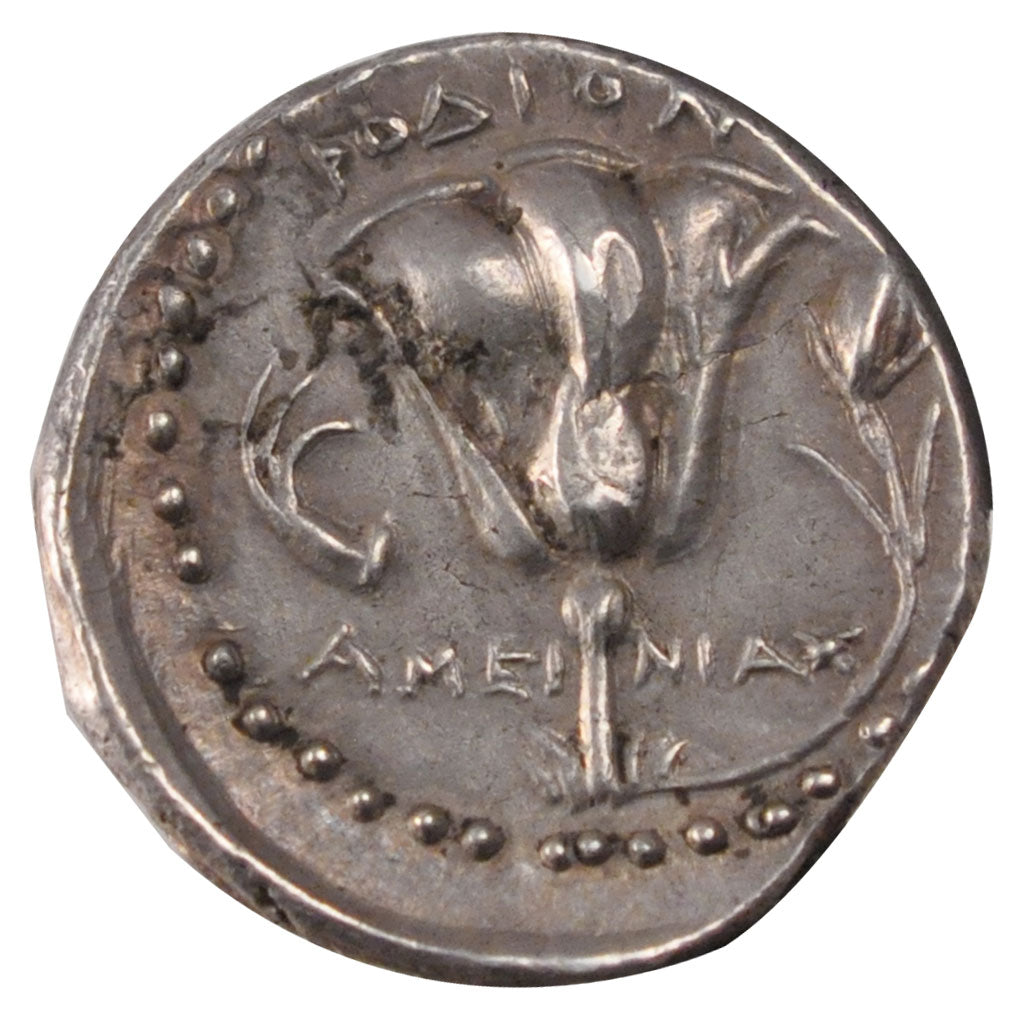 Carie, Rhodes, Didrachme