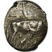 Coin, Illyria, Dyrrhachium, Stater, 400-350 AV JC, Dyrrhachium, EF(40-45)