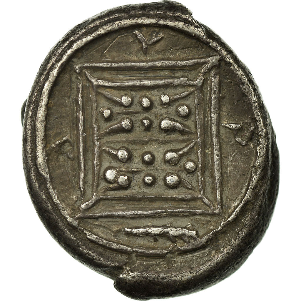 Coin, Illyria, Dyrrhachium, Stater, 400-350 AV JC, Dyrrhachium, EF(40-45)