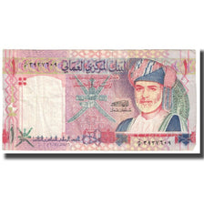 Billete, 1 Rial, Omán, KM:43a, BC