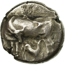 Coin, Illyria, Dyrrhachium, Stater, 400-350 AV JC, Dyrrhachium, AU(50-53)