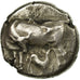 Monnaie, Illyria, Dyrrhachium, Statère, 400-350 AV JC, Dyrrhachium, TTB+