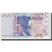 Banknote, West African States, 10,000 Francs, 2003, KM:118Ab, EF(40-45)