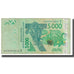 Banknote, West African States, 5000 Francs, 2003, KM:117Ab, VF(20-25)