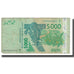 Banknote, West African States, 5000 Francs, 2003, KM:117Ab, VF(20-25)