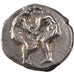 Pamphylia, Aspendos (around 370 Bf JC), Stater, 370 AV JC, Aspendos, AU(50-53),.