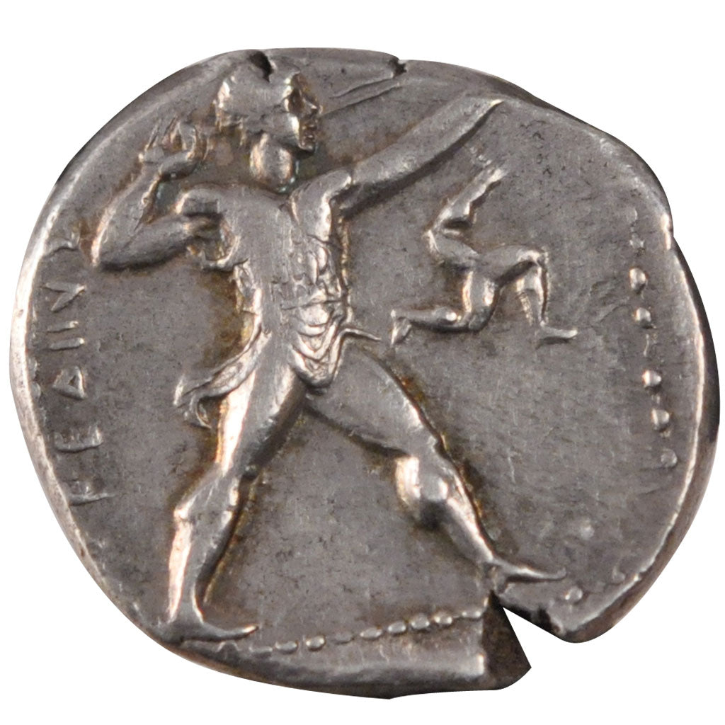 Pamphylia, Aspendos (around 370 Bf JC), Stater, 370 AV JC, Aspendos, AU(50-53),.