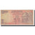 Banconote, India, 10 Rupees, KM:102a, MB