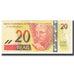 Banknote, Brazil, 20 Reais, KM:250b, EF(40-45)