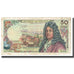 Frankrijk, 50 Francs, Racine, 1973, H.Morant-P.Gargam-R.Tondu., 1973-10-04, TB