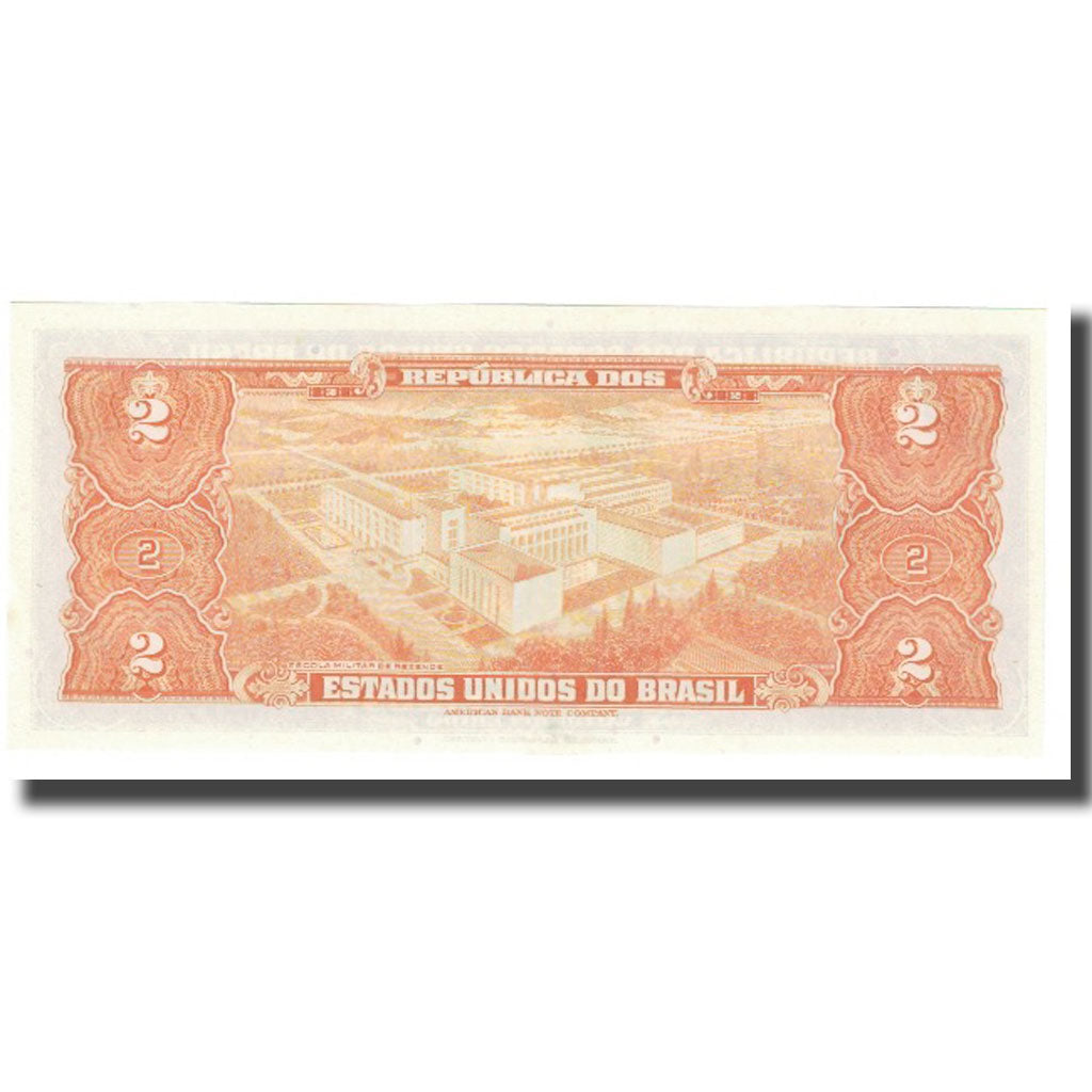 Banconote, Brasile, 2 Cruzeiros, KM:151b, SPL