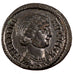 Coin, Helena, Nummus, Arles, AU(55-58), Copper, Cohen:12