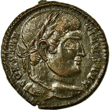 Coin, Constantine I, Nummus, Trier, AU(50-53), Copper, Cohen:454