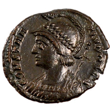 Nummus, Trier, AU(50-53), Copper, Cohen #21, 1.70