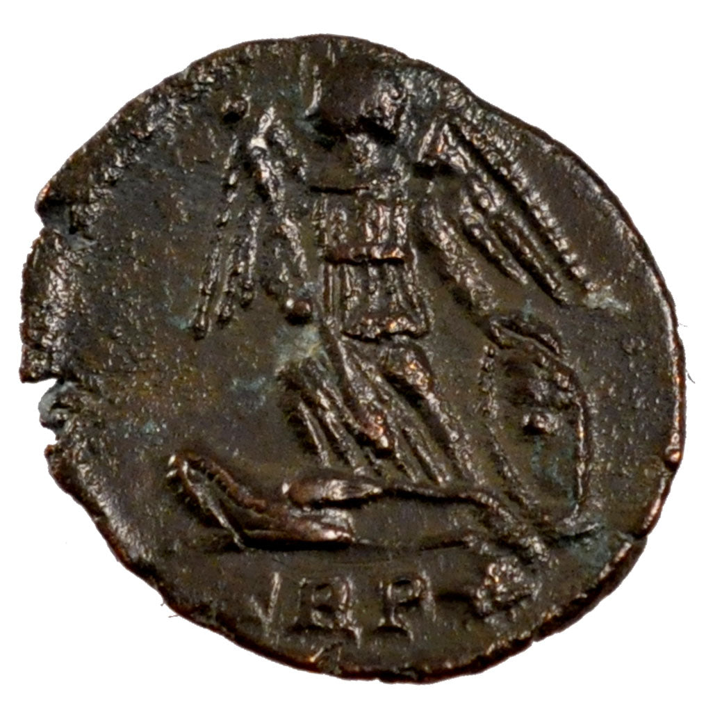 Nummus, Trier, AU(50-53), Copper, Cohen #21, 1.70