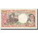 Banknote, Tahiti, 1000 Francs, KM:27b, VF(20-25)