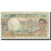 Banknote, New Caledonia, 500 Francs, KM:60a, VF(20-25)