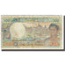 Banknot, Nowa Kaledonia, 500 Francs, KM:60a, VF(20-25)