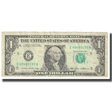 Biljet, Verenigde Staten, One Dollar, 1985, TB