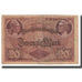 Banknote, Germany, 20 Mark, 1914, 1914-08-05, KM:48a, VF(20-25)