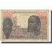 Geldschein, West African States, 100 Francs, 1965, 1965-03-02, KM:201Be, S