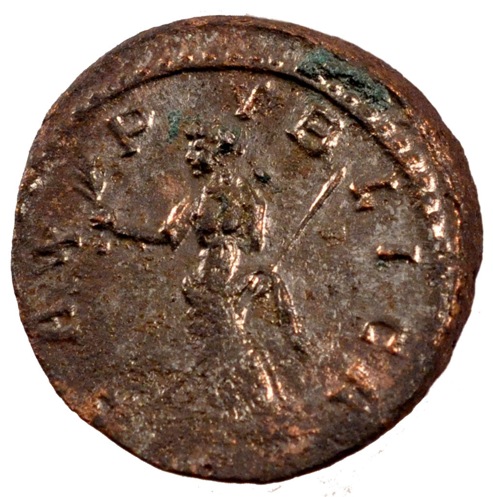 Monnaie, Tacite, Antoninien, TTB, Billon, Cohen:83