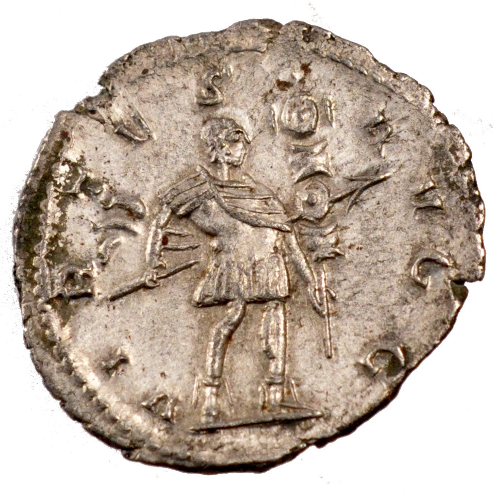 Monnaie, Gallien, Antoninien, SUP+, Billon, Cohen:1274