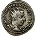 Münze, Gordian III, Antoninianus, VZ, Billon, Cohen:319