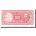 Banknote, Chile, 10 Centesimos on 100 Pesos, KM:127a, UNC(65-70)